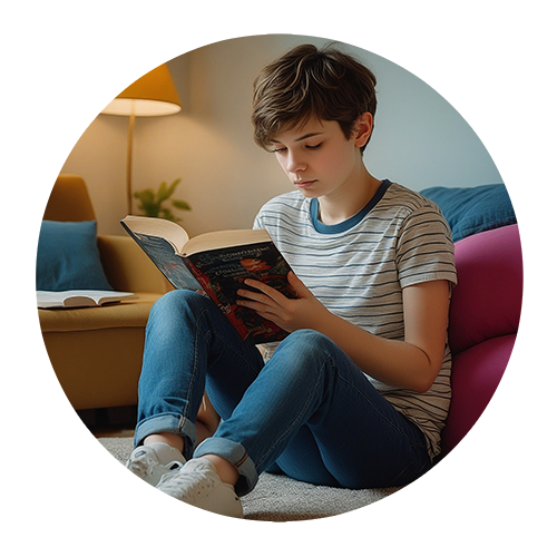Literatura juvenil